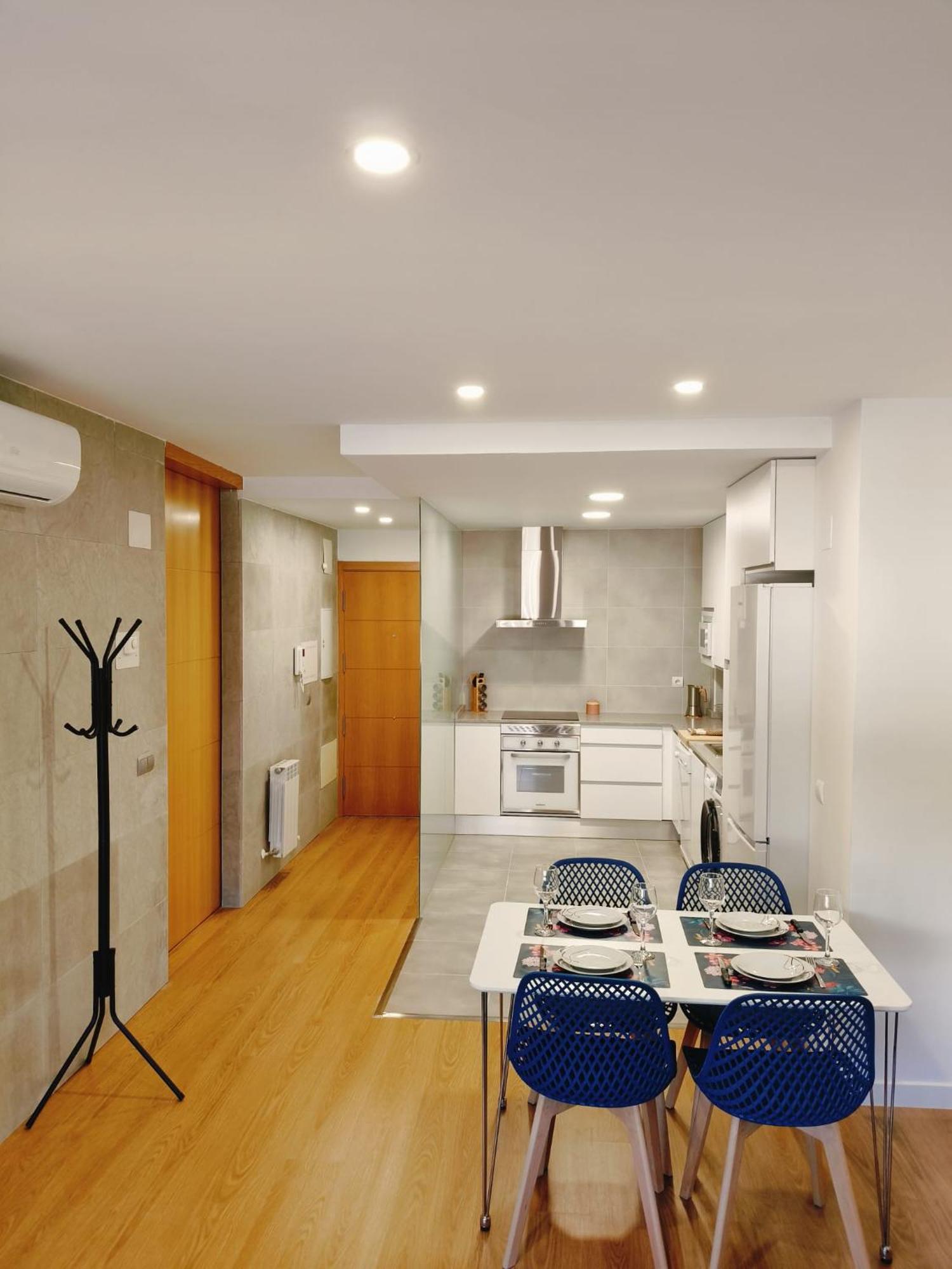 La Casita Del Viajero Apartment Arges Ngoại thất bức ảnh